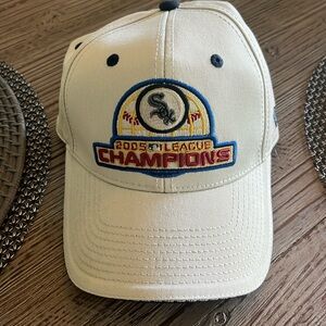 NEW! Chicago White Sox ‘05 League Champion Cap